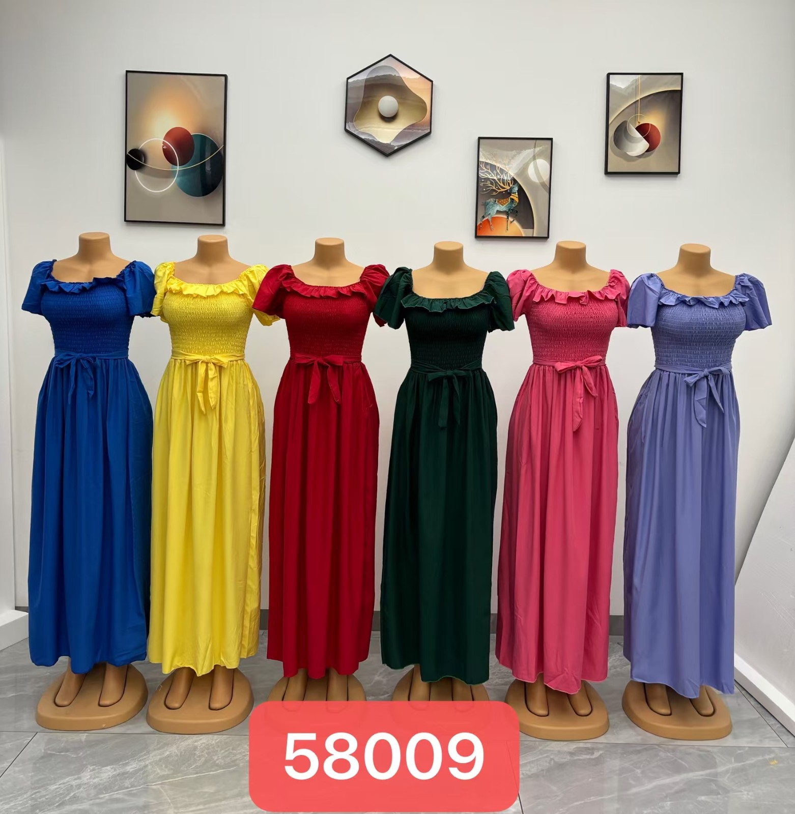 东里服装厂-货号-58009