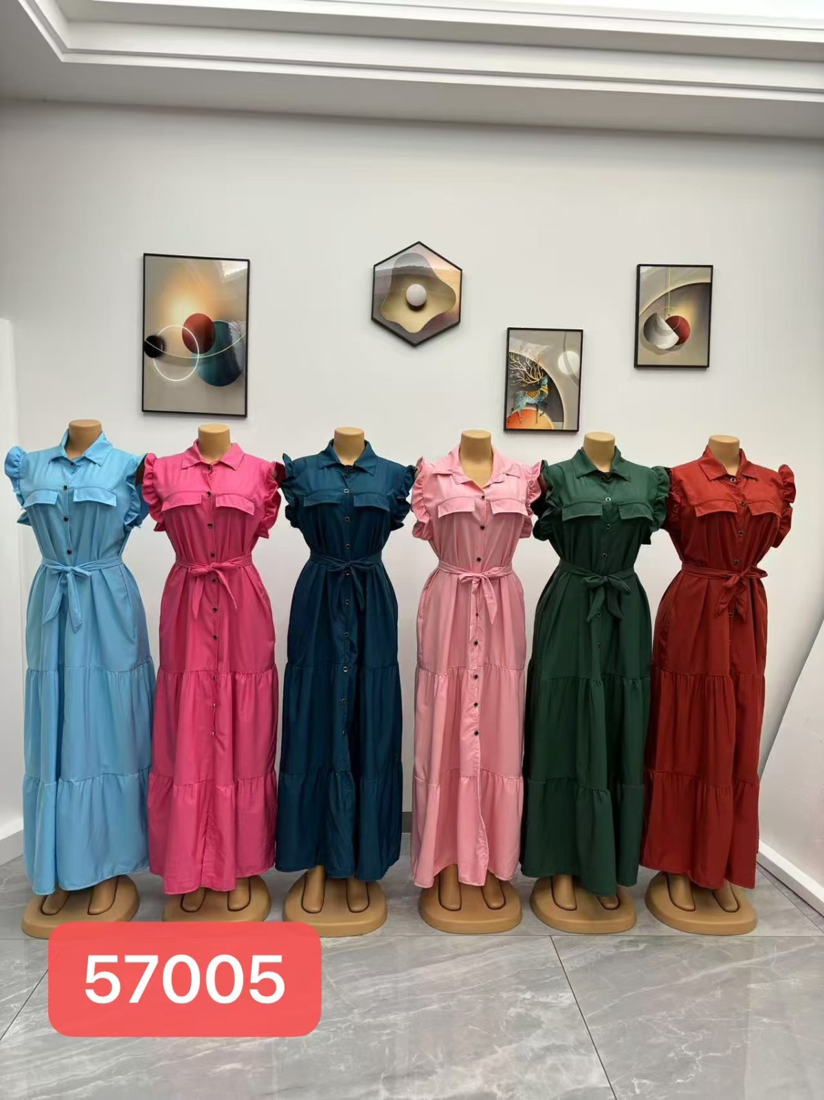 东里服装厂-货号-57005